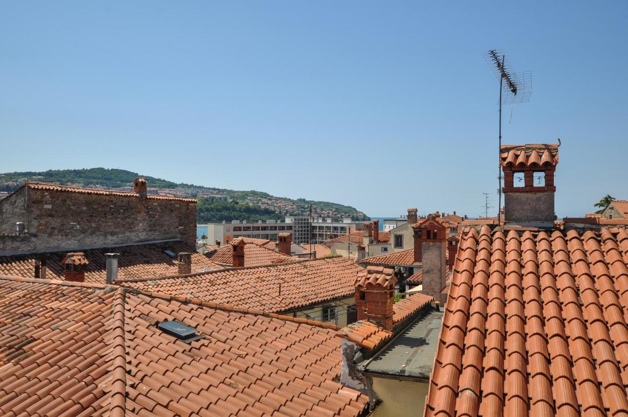 Apartment Katarina Koper - Old Historic Centre With Free Parking Kültér fotó
