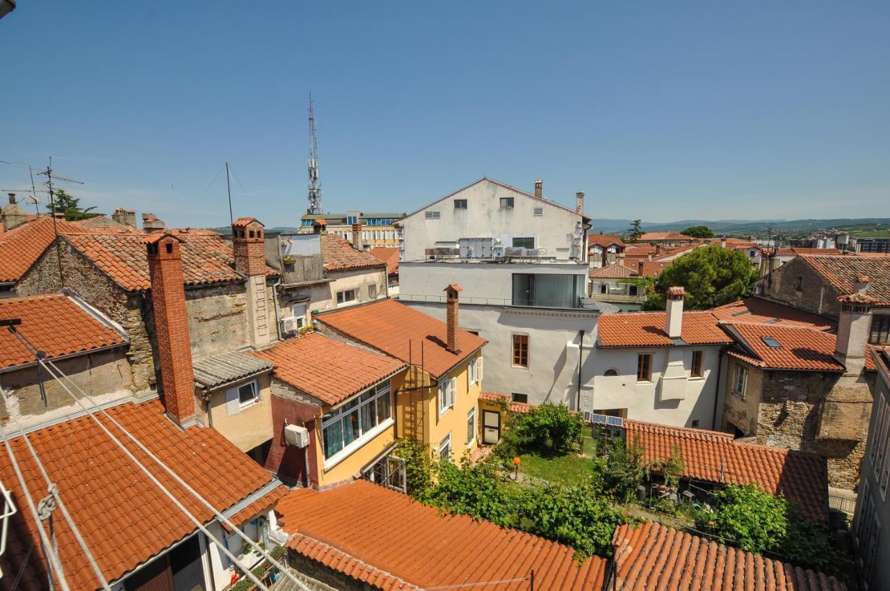 Apartment Katarina Koper - Old Historic Centre With Free Parking Kültér fotó